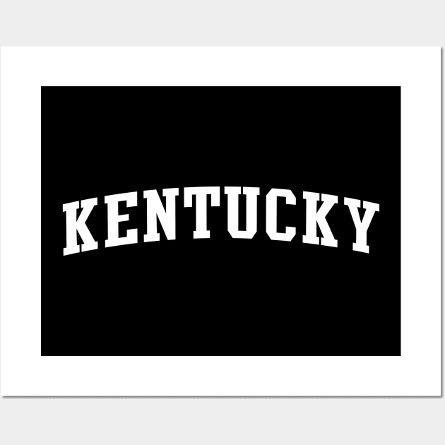 Kentucky Wall Art by Novel_Designs